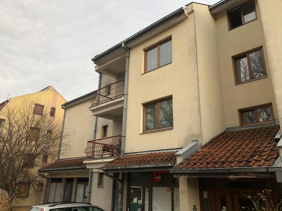 Apartman Djina Vrnjačka Banja 外观 照片