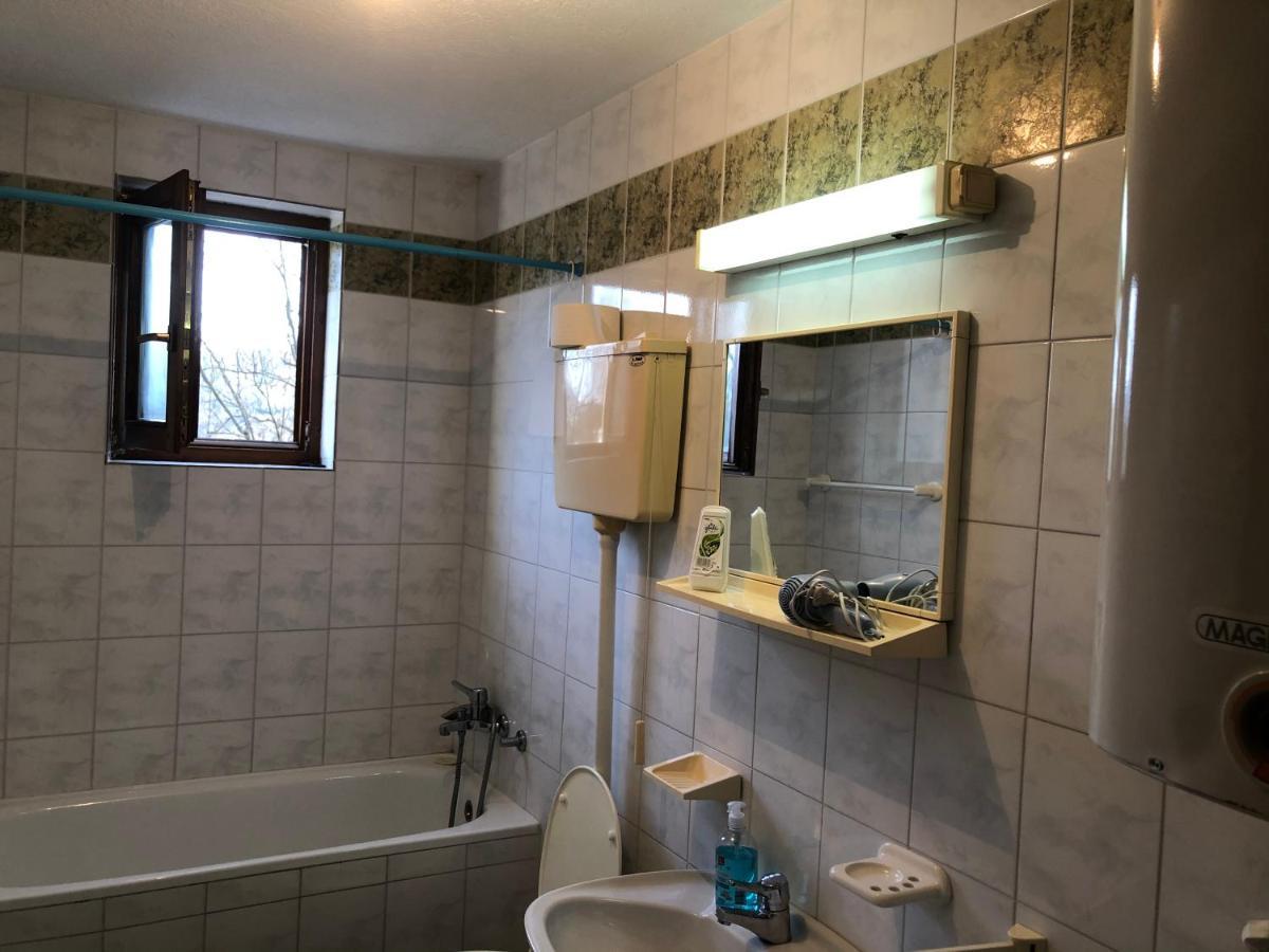 Apartman Djina Vrnjačka Banja 外观 照片