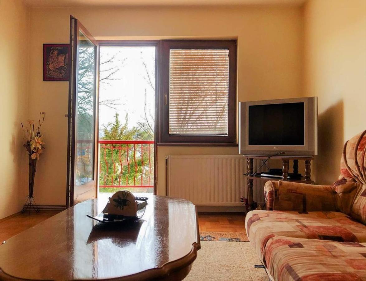 Apartman Djina Vrnjačka Banja 外观 照片